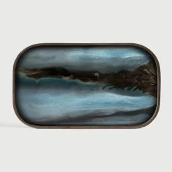 Sale Ethnicraft Dienblad Organics 53 x 31cm