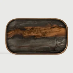 Sale Ethnicraft Dienblad Organics 53 x 31cm