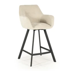 Hot By-Boo Draaibare Barkruk Bliss (zithoogte 69cm)