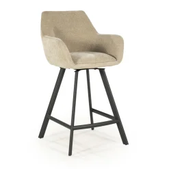 Hot By-Boo Draaibare Barkruk Bliss (zithoogte 69cm)