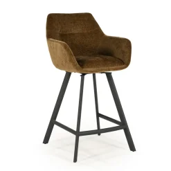 Hot By-Boo Draaibare Barkruk Bliss (zithoogte 69cm)