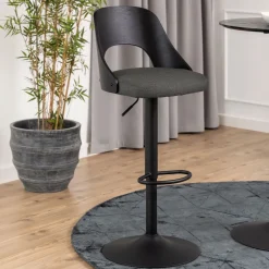 Discount Bendt Draaibare Barkruk Vila (zithoogte 62-84cm)