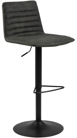 Bendt Draaibare Barkruk Yordy PU (zithoogte 60.5-82cm)