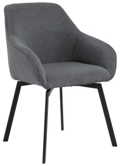 Online Bendt Draaibare Eetkamerstoel Aisling Chenille