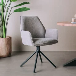 Clearance Tower Living Draaibare Eetkamerstoel Amaro