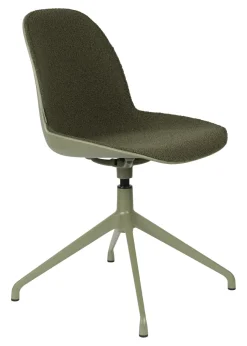 Best Zuiver Draaibare Eetkamerstoel Albert Kuip Bouclé