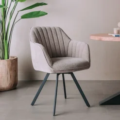 Best Tower Living Draaibare Eetkamerstoel Bruno