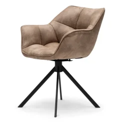 Online Rivièra Maison Draaibare Eetkamerstoel Carnaby Pellini