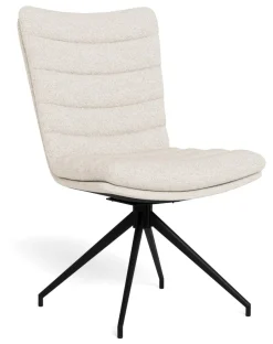 Discount Bendt Draaibare Eetkamerstoel Frederikke Bouclé
