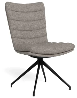 Discount Bendt Draaibare Eetkamerstoel Frederikke Bouclé