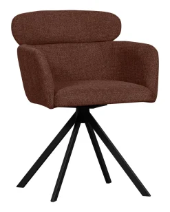 Sale WOOOD Draaibare Eetkamerstoel Fenne Geweven