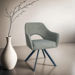 Online Livingfurn Draaibare Eetkamerstoel Helen