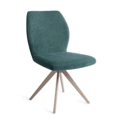 Discount Jesper Home Draaibare Eetkamerstoel Ikata Turn Beige