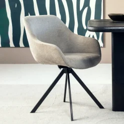 Eleonora Draaibare Eetkamerstoel Mamé