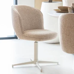 Eleonora Draaibare Eetkamerstoel Molly