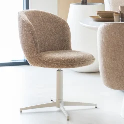 Eleonora Draaibare Eetkamerstoel Molly