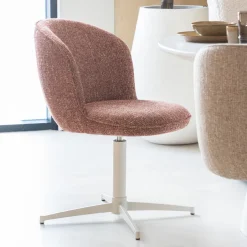 Eleonora Draaibare Eetkamerstoel Molly