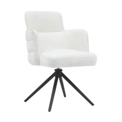 Discount Tower Living Draaibare Eetkamerstoel Rumo