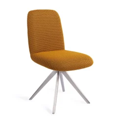 Discount Jesper Home Draaibare Eetkamerstoel Taiwa Turn Steel