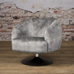 Hot Tower Living Draaibare Fauteuil Barga