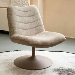 Sale Zuiver Draaibare Fauteuil Bubba