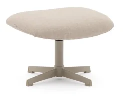 Clearance Kave Home Draaibare Hocker Teryl Chenille