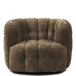 Rivièra Maison Draaifauteuil Arosa Chenille