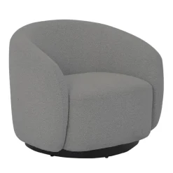 Discount Tower Living Draaifauteuil Belfast Bouclé