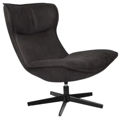 Sale ZILT Draaifauteuil Belisama Lederlook