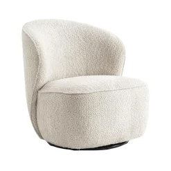 Sale Tower Living Draaifauteuil Belvi Chenille