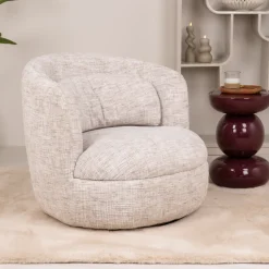 Hot Sohome Draaifauteuil Billie