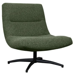 Clearance LABEL51 Draaifauteuil Calix Bouclé