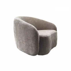 New Tower Living Draaifauteuil Castro Chenille