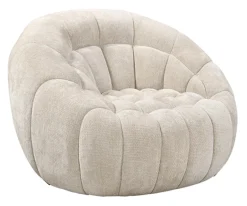 Discount LABEL51 Draaifauteuil Cloud Elite stof