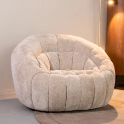 Discount LABEL51 Draaifauteuil Cloud Elite stof