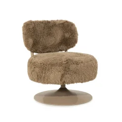 New By-Boo Draaifauteuil Furlo Furry