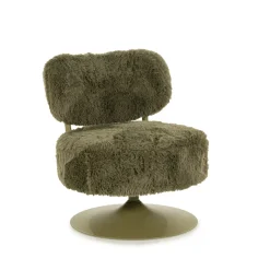 New By-Boo Draaifauteuil Furlo Furry