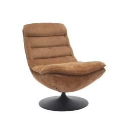 Discount Tower Living Draaifauteuil Marano Chenille
