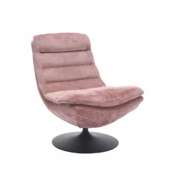 Discount Tower Living Draaifauteuil Marano Chenille