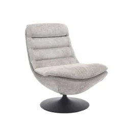 Discount Tower Living Draaifauteuil Marano Chenille