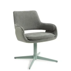 Best Jesper Home Draaifauteuil Oketo Ton sur ton