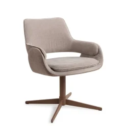 Best Jesper Home Draaifauteuil Oketo Ton sur ton