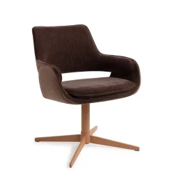 Best Jesper Home Draaifauteuil Oketo Ton sur ton