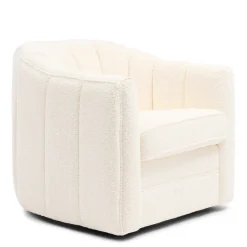 Discount Rivièra Maison Draaifauteuil St. Lewis Chenille