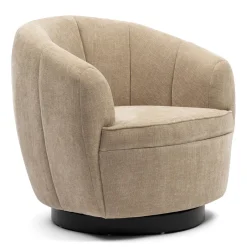 Best Rivièra Maison Draaifauteuil The Countess Weave stof