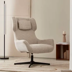 Hot Kave Home Draaifauteuil Zalina