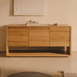 New Kave Home Dressoir Alguema Eiken
