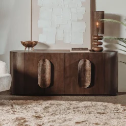 Best Tower Living Dressoir Allure Eiken, 180cm