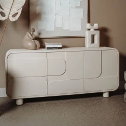 Outlet Tower Living Dressoir Alviano Mat MDF