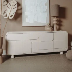 Outlet Tower Living Dressoir Alviano Mat MDF